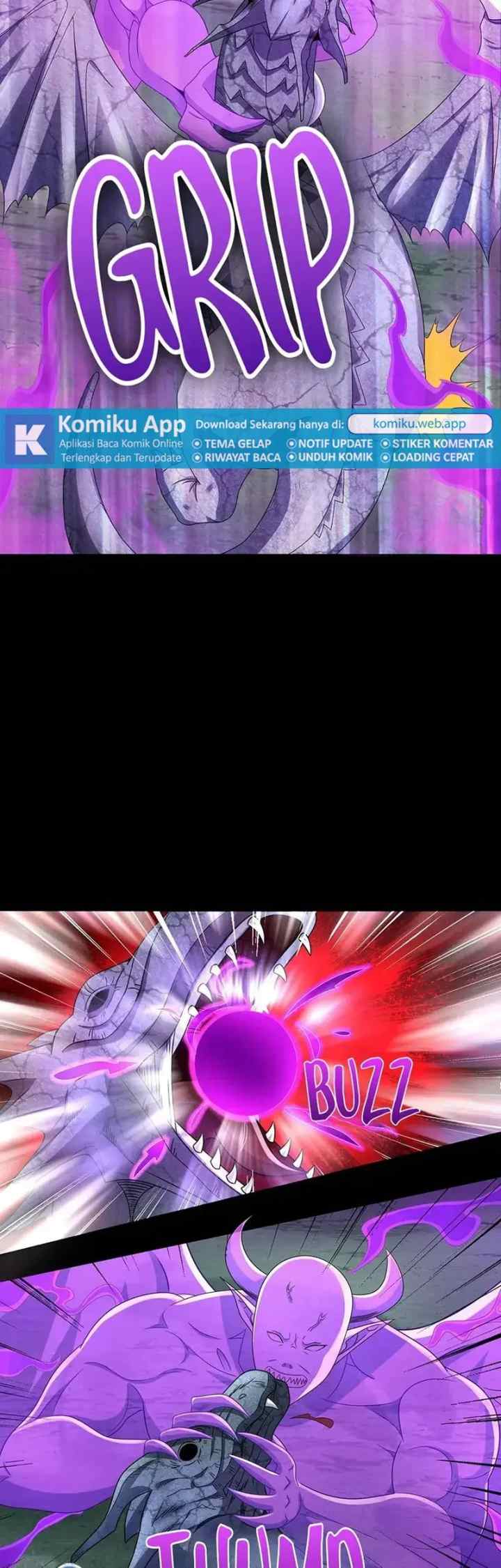 King of Apocalypse chapter 459 halaman 8