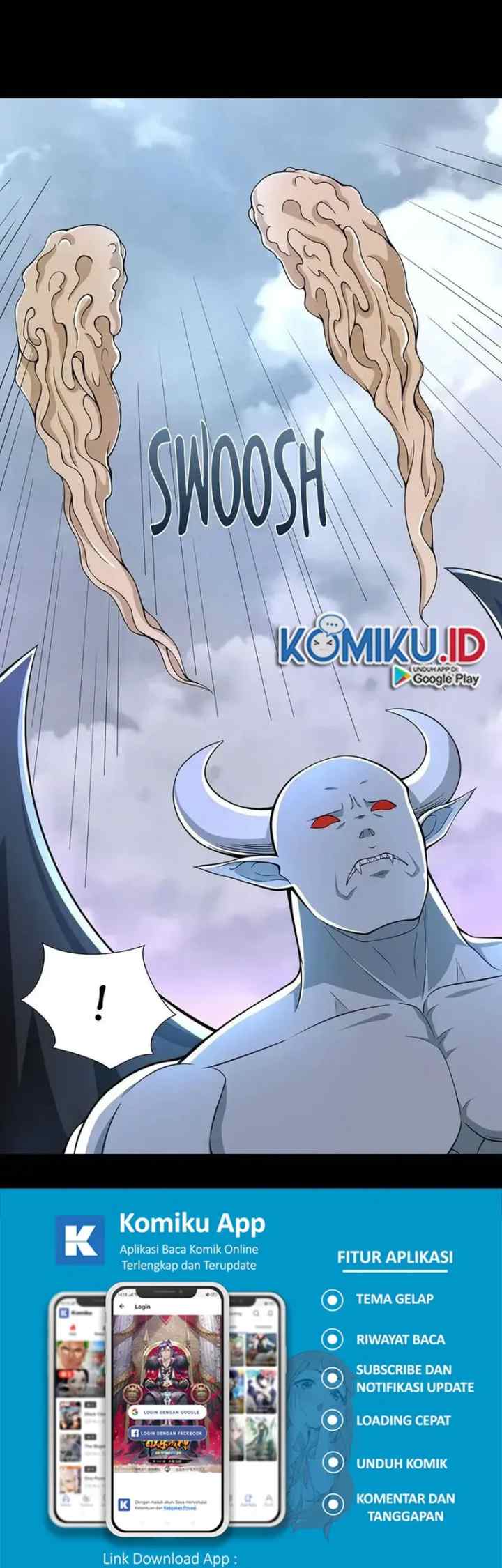 King of Apocalypse chapter 459 halaman 15