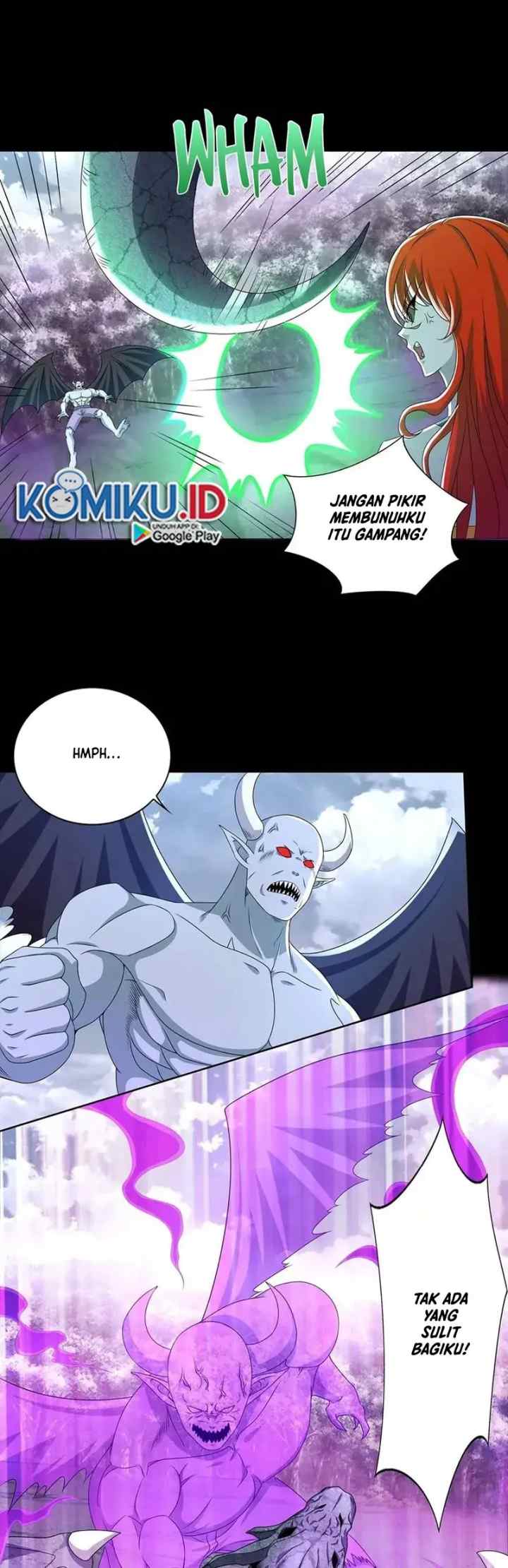King of Apocalypse chapter 459 halaman 7