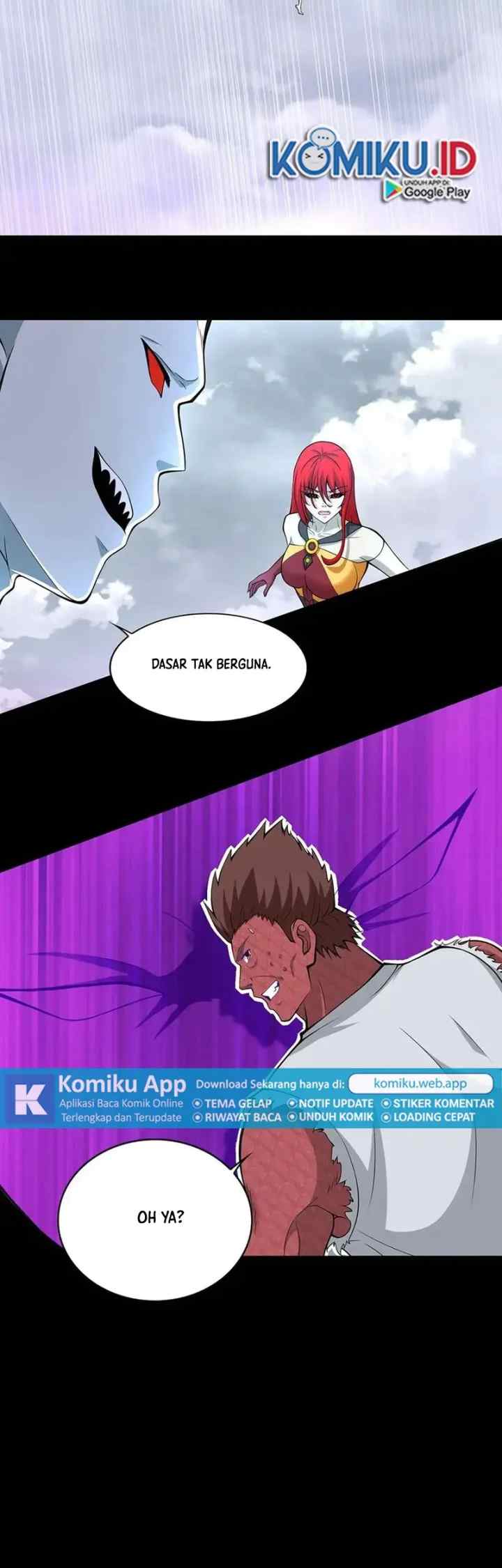 King of Apocalypse chapter 459 halaman 14