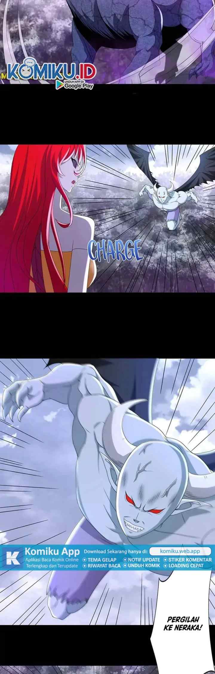 King of Apocalypse chapter 459 halaman 5