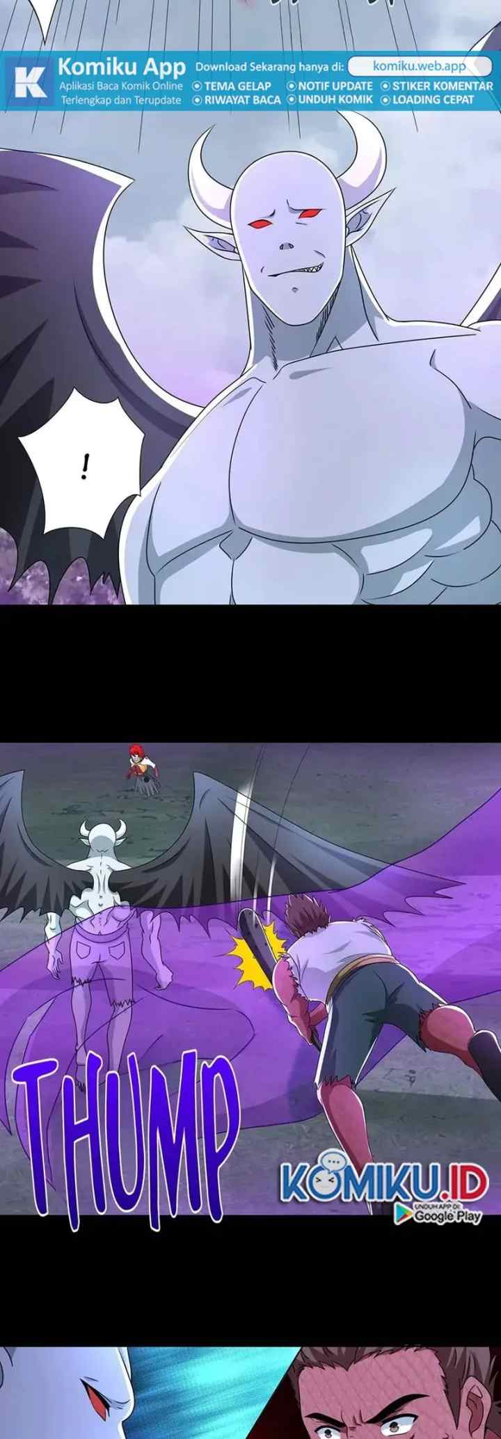 King of Apocalypse chapter 459 halaman 11