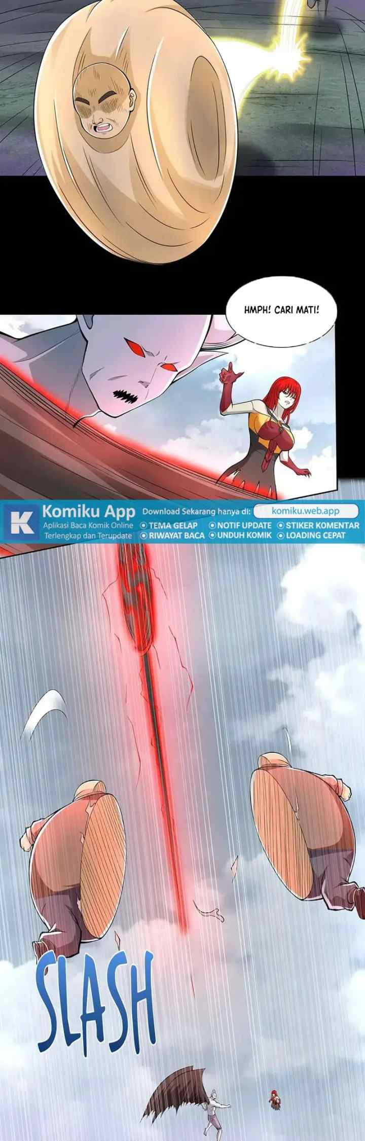 King of Apocalypse chapter 459 halaman 13