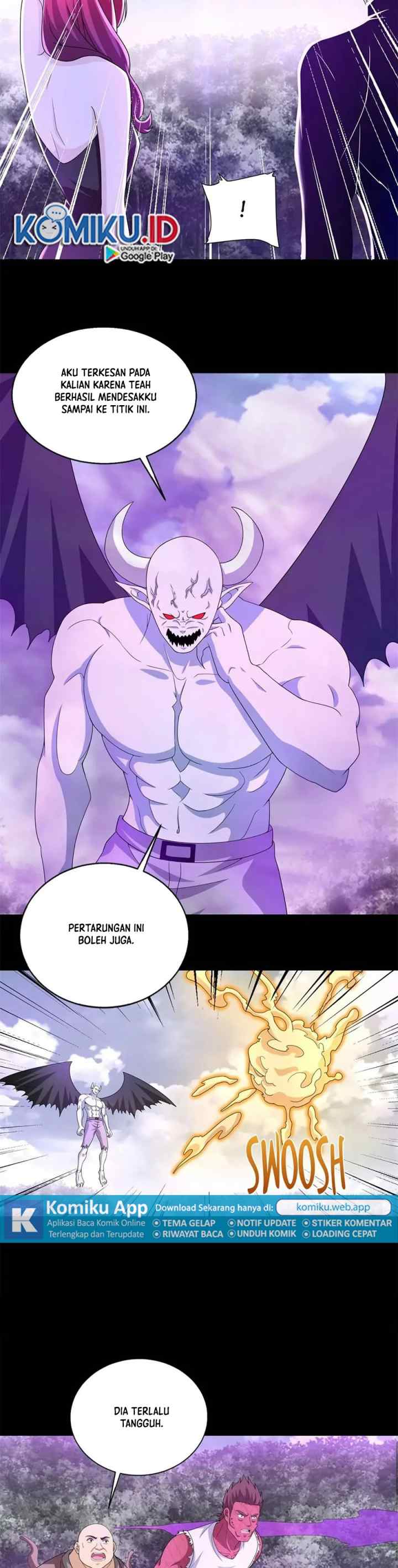 King of Apocalypse chapter 460 halaman 7