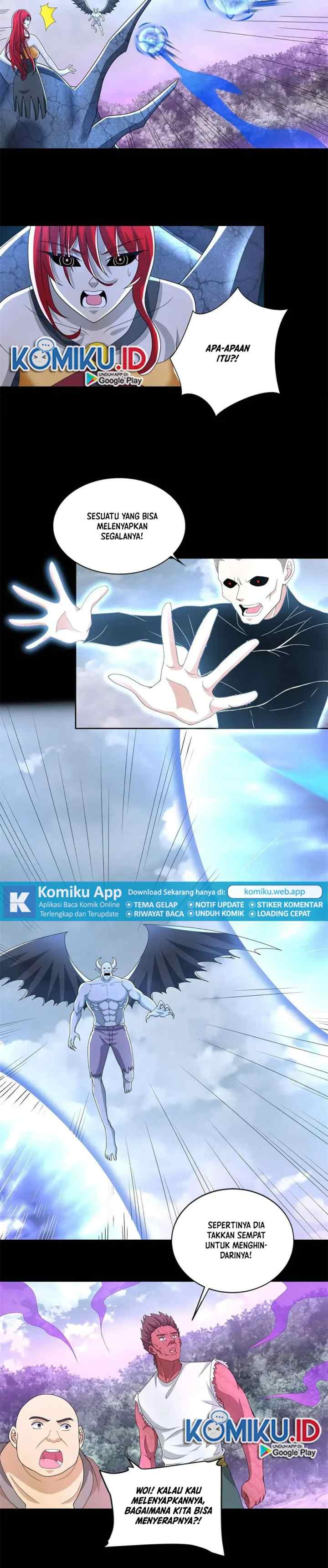 King of Apocalypse chapter 460 halaman 10