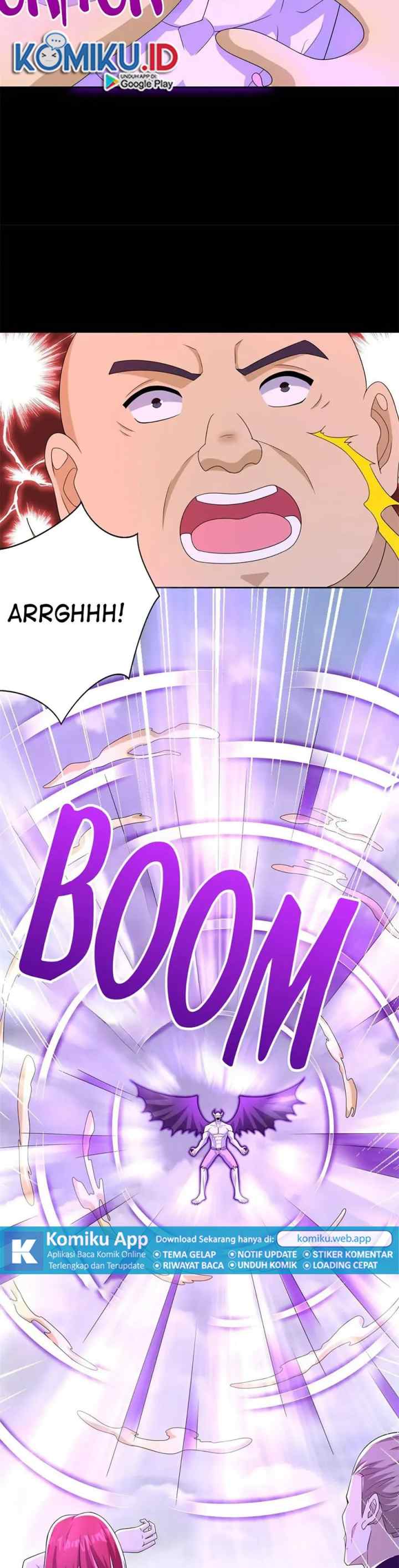 King of Apocalypse chapter 460 halaman 6