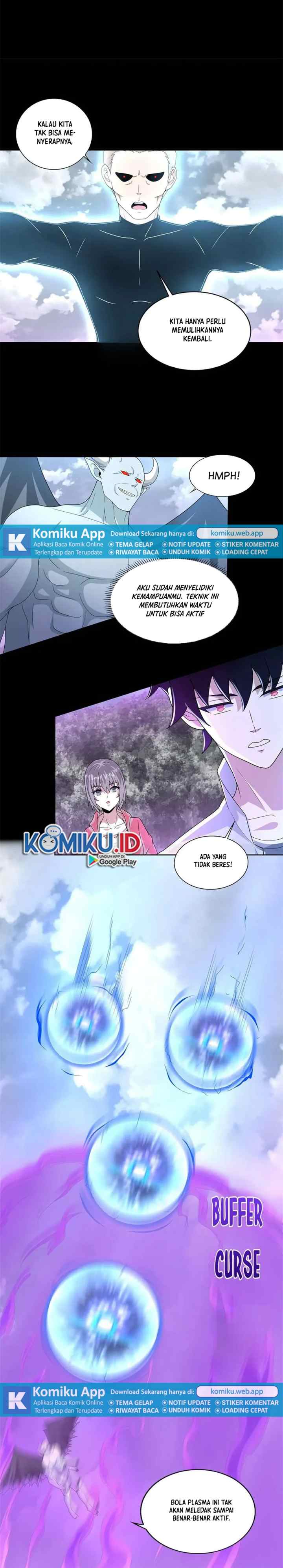 King of Apocalypse chapter 460 halaman 11