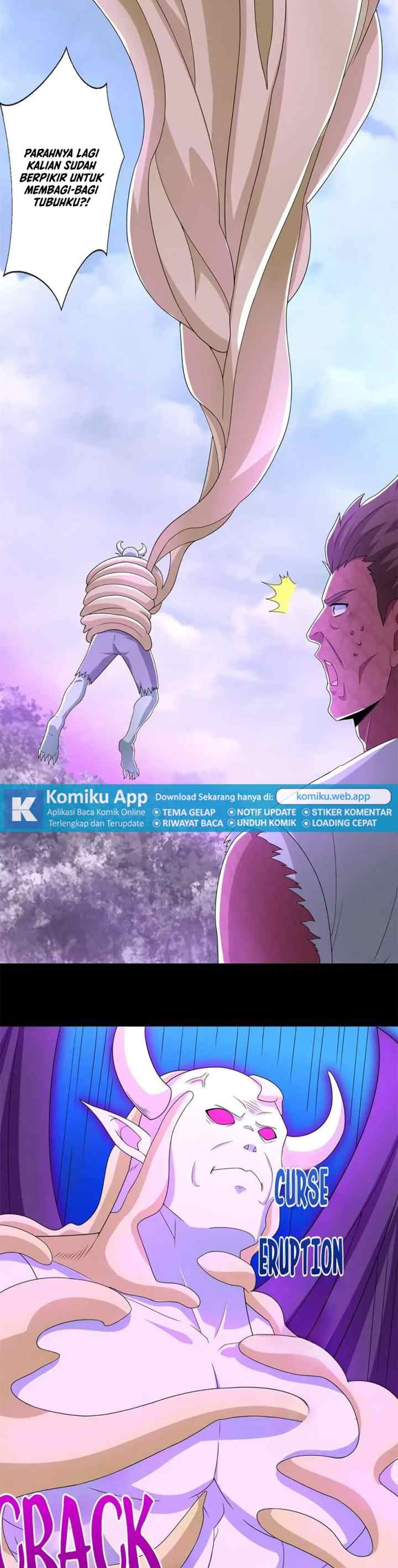 King of Apocalypse chapter 460 halaman 5