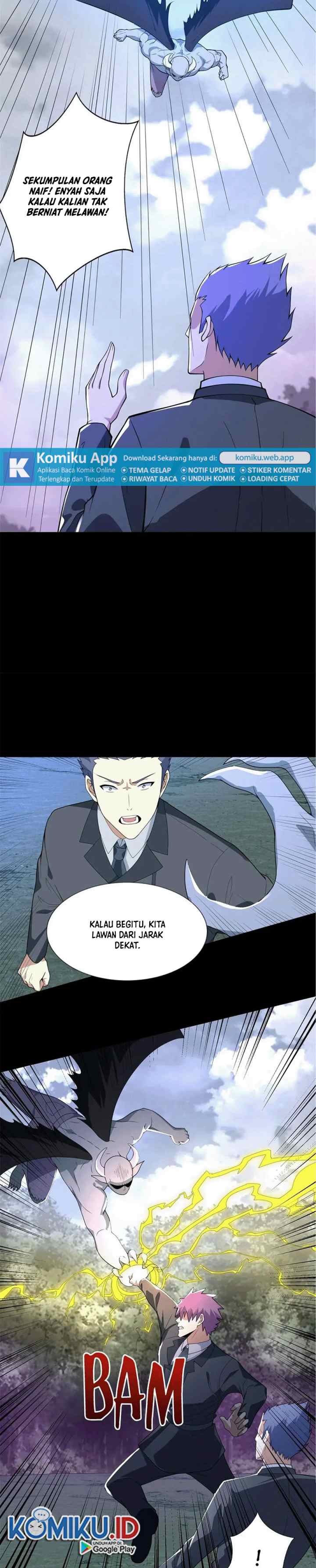 King of Apocalypse chapter 461 halaman 9