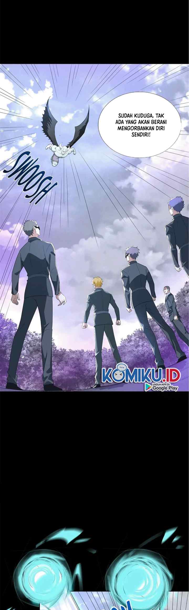 King of Apocalypse chapter 461 halaman 7