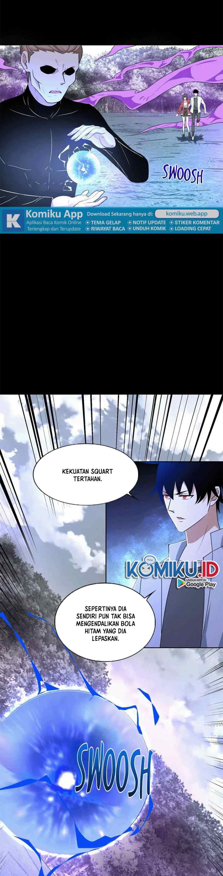 King of Apocalypse chapter 461 halaman 4