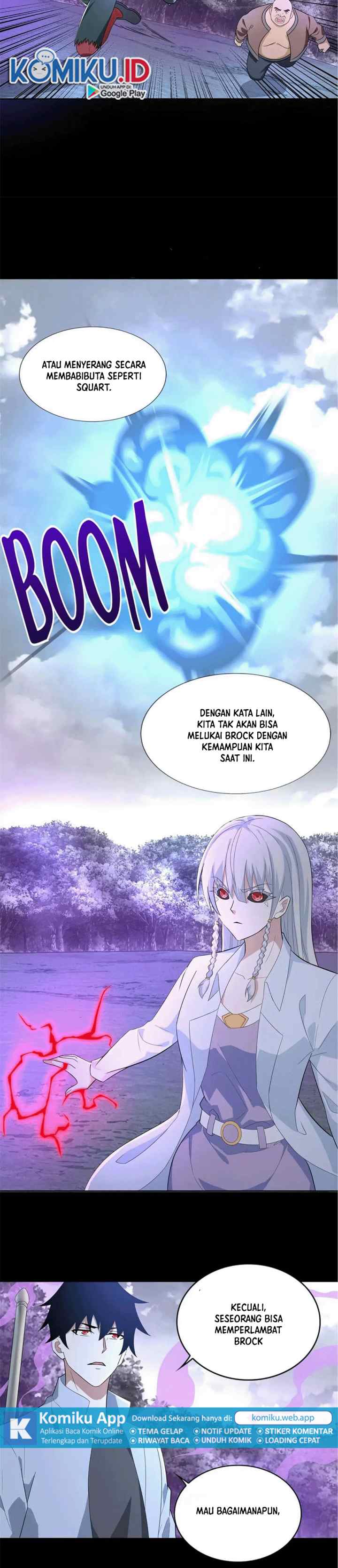 King of Apocalypse chapter 461 halaman 6