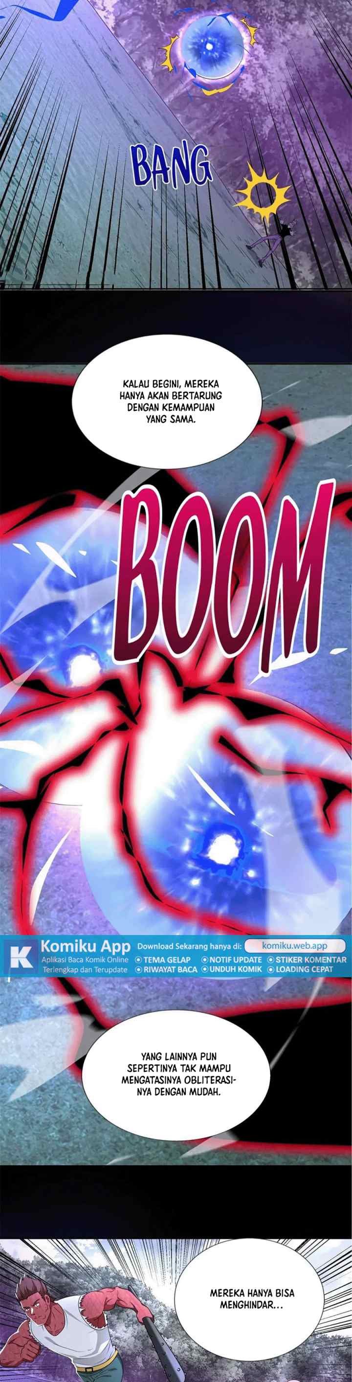 King of Apocalypse chapter 461 halaman 5