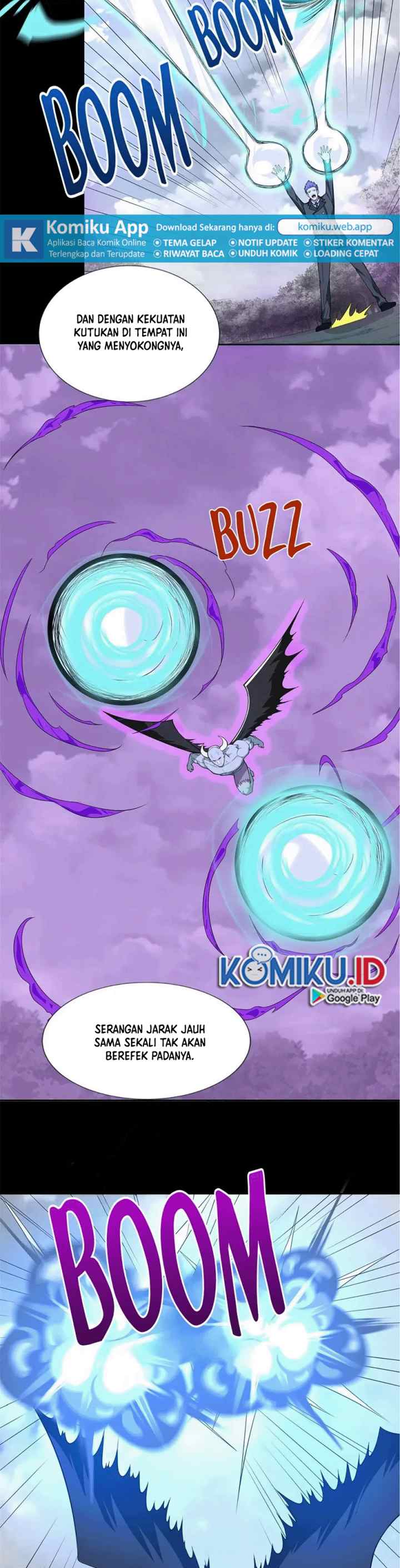 King of Apocalypse chapter 461 halaman 8