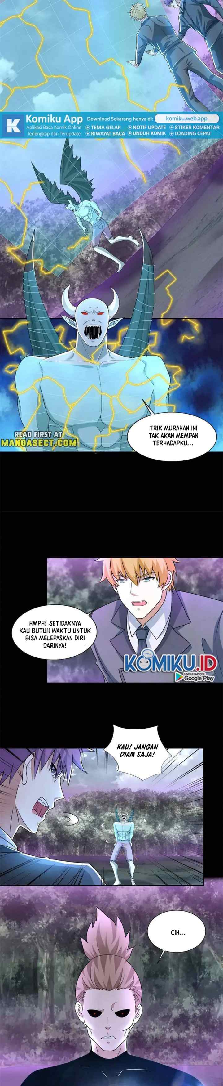 King of Apocalypse chapter 462 halaman 7