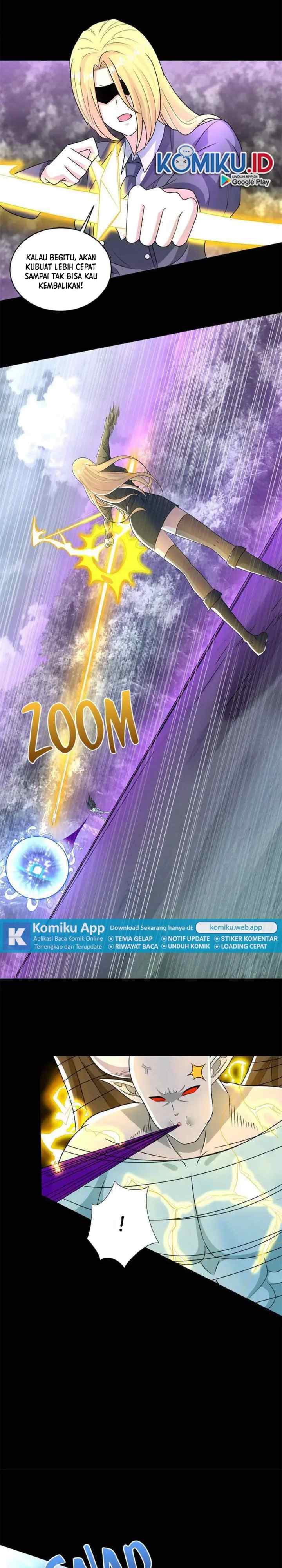 King of Apocalypse chapter 462 halaman 9