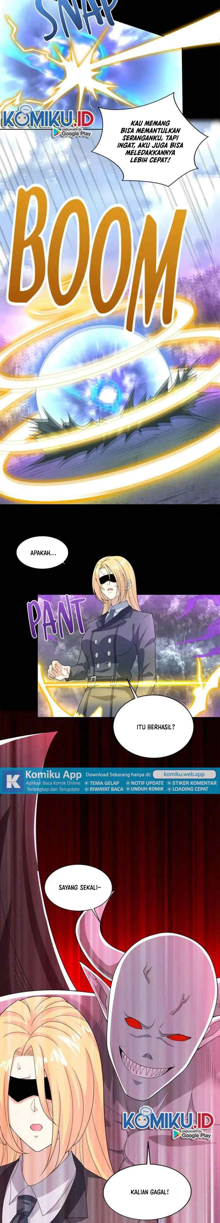 King of Apocalypse chapter 462 halaman 10