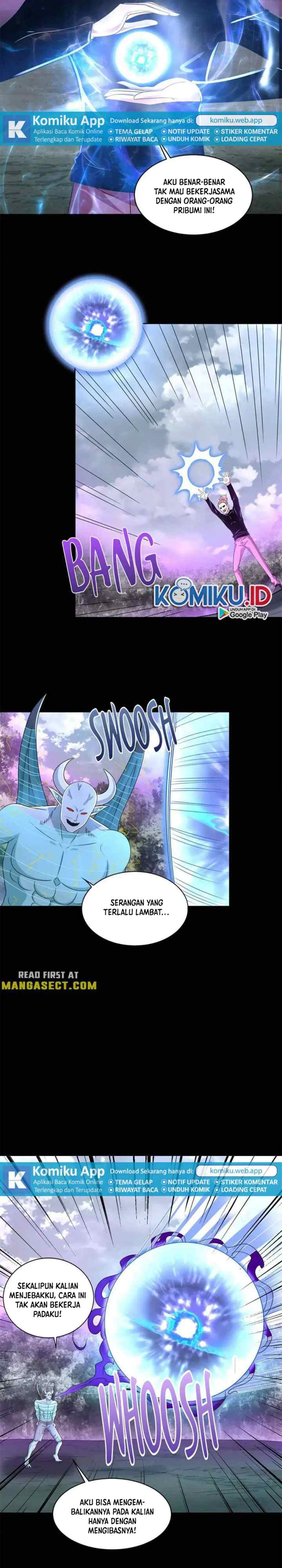 King of Apocalypse chapter 462 halaman 8