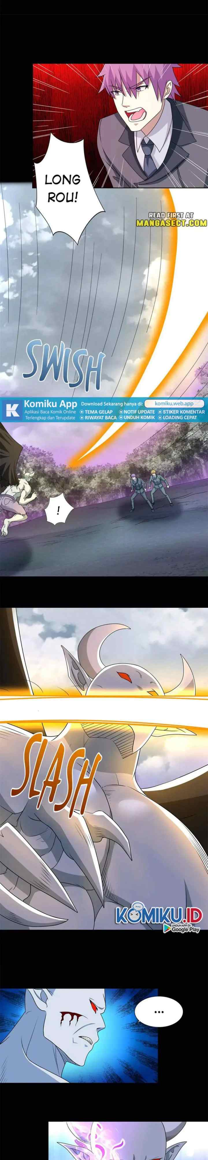 King of Apocalypse chapter 462 halaman 5