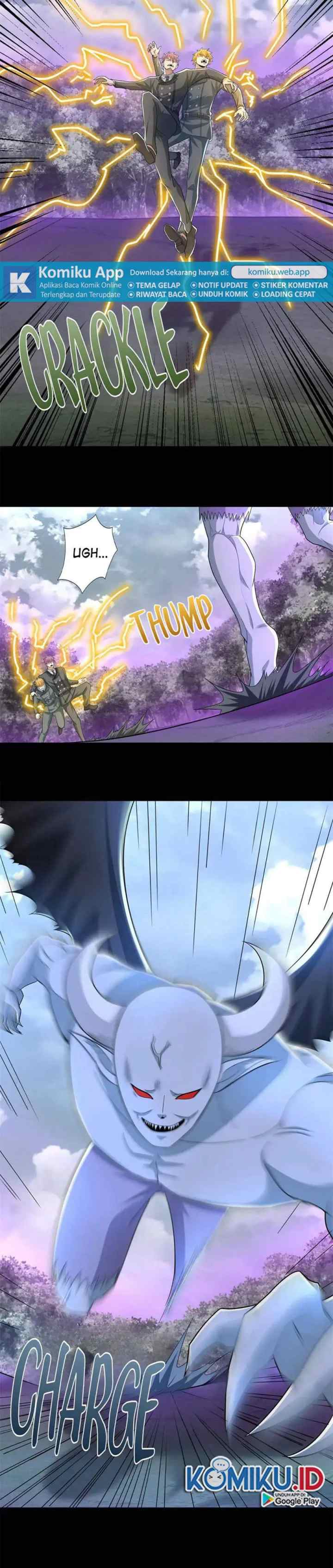King of Apocalypse chapter 462 halaman 4
