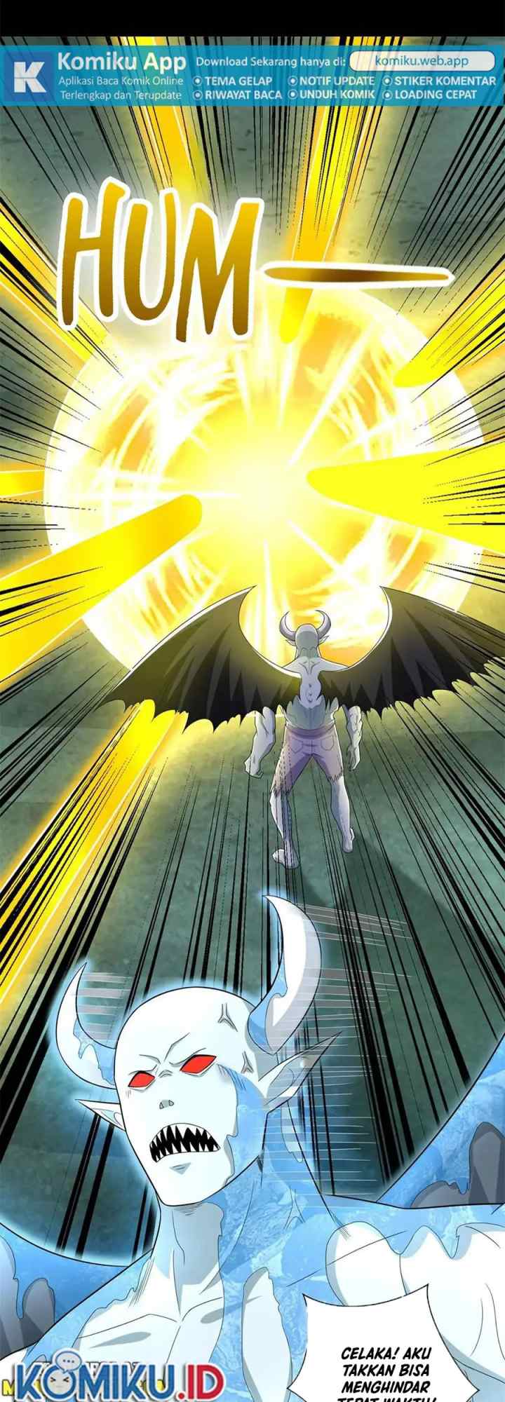King of Apocalypse chapter 463 halaman 9