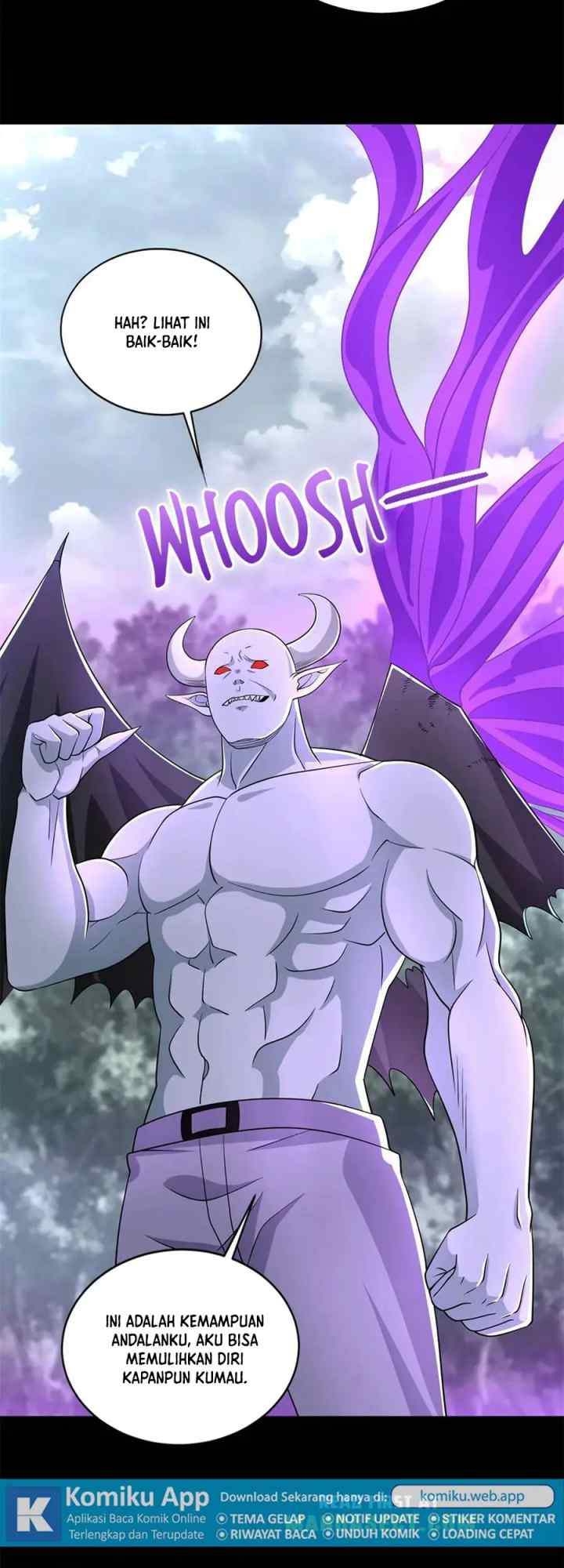 King of Apocalypse chapter 463 halaman 15