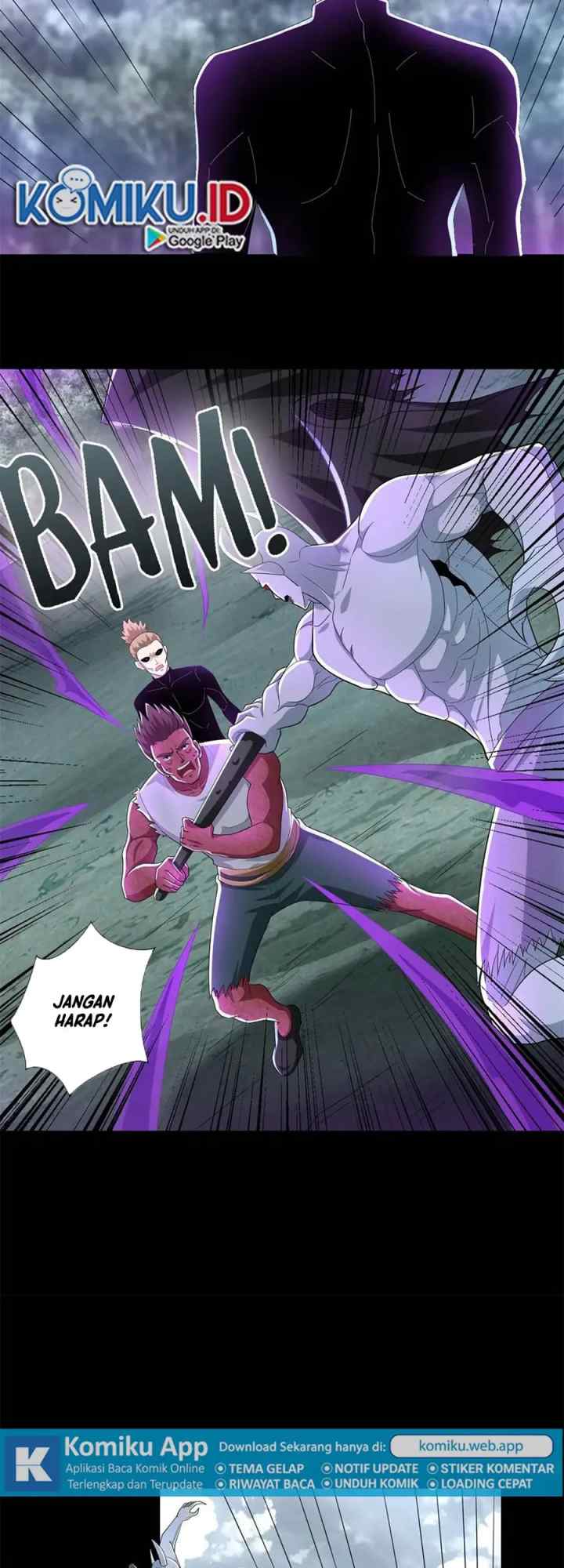 King of Apocalypse chapter 463 halaman 13