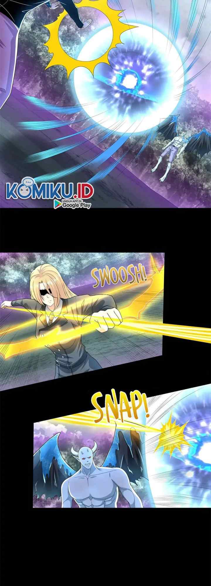 King of Apocalypse chapter 463 halaman 8
