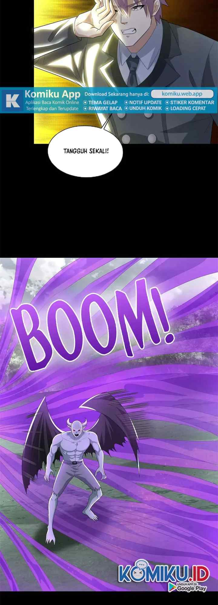 King of Apocalypse chapter 463 halaman 11