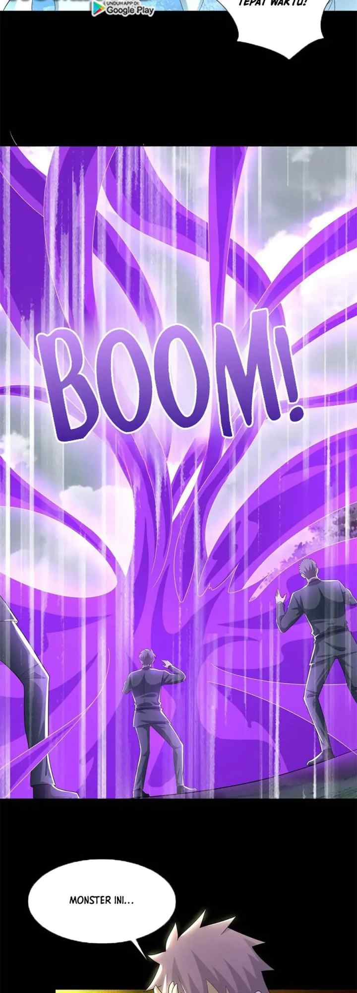 King of Apocalypse chapter 463 halaman 10