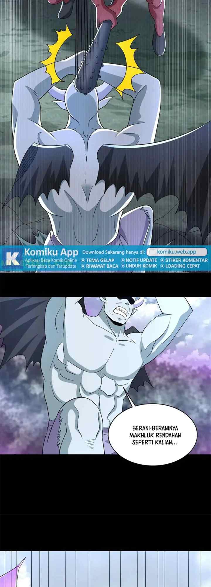 King of Apocalypse chapter 463 halaman 18