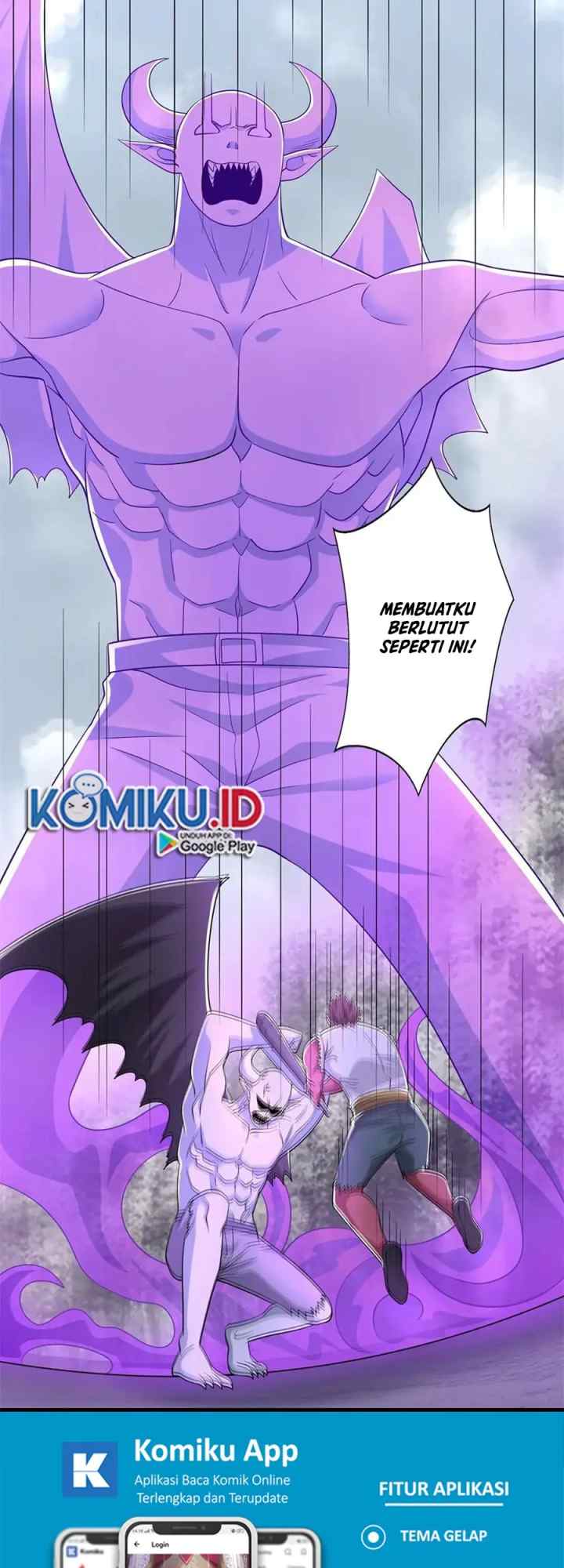 King of Apocalypse chapter 463 halaman 19