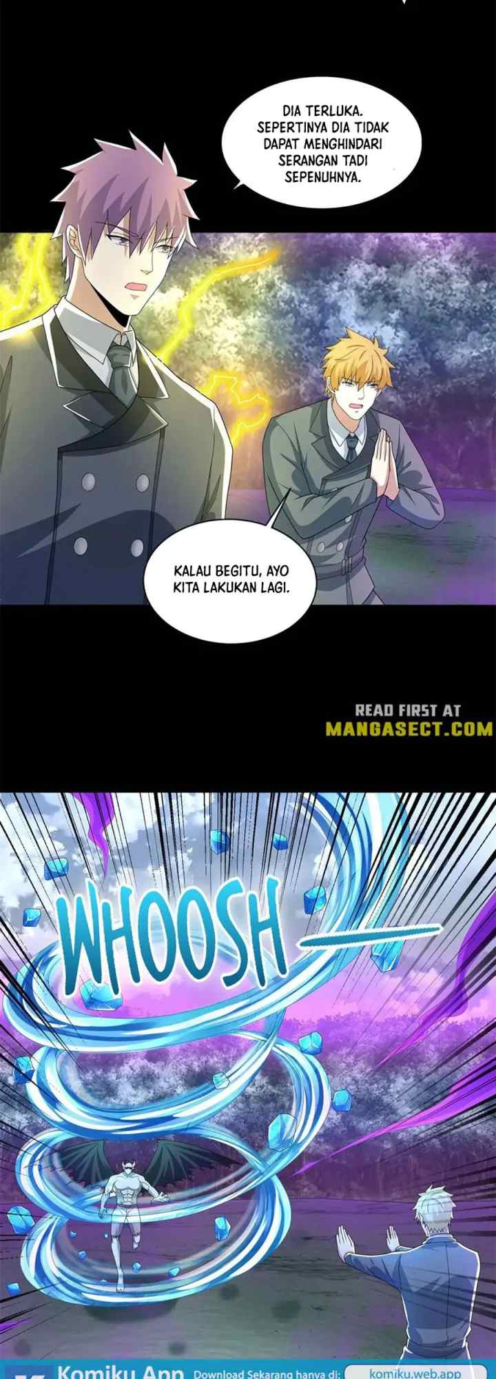 King of Apocalypse chapter 463 halaman 5