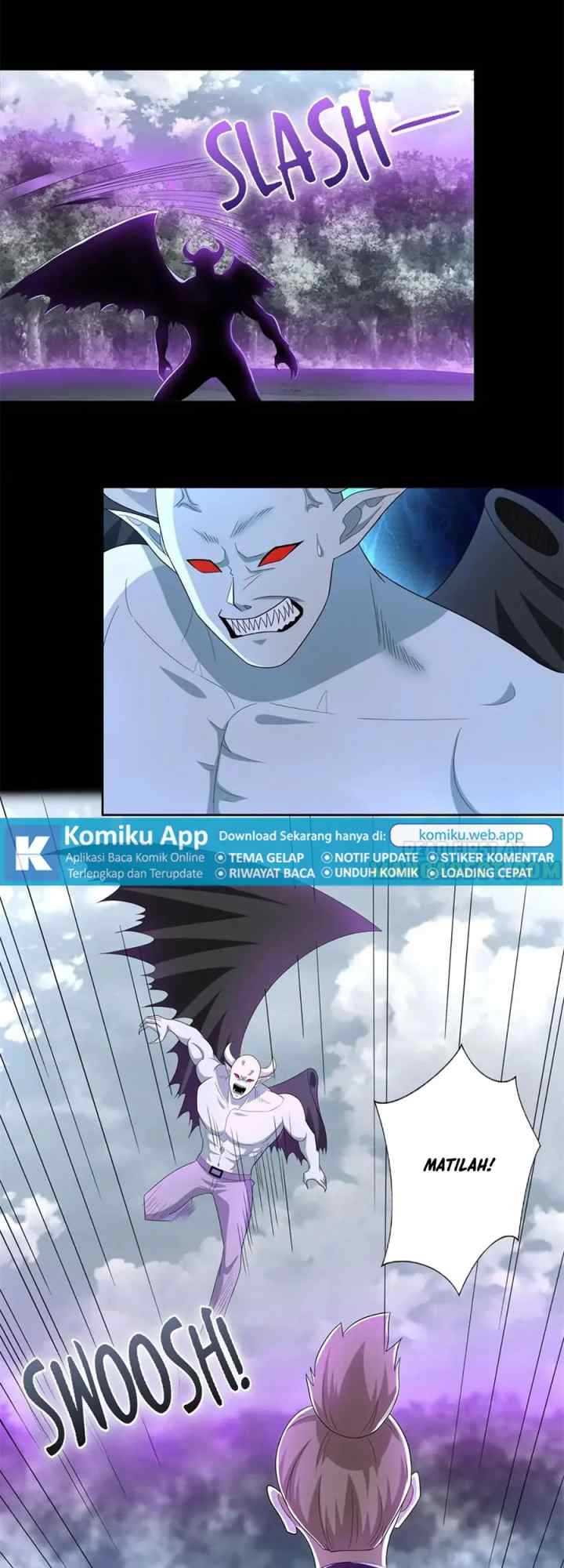 King of Apocalypse chapter 463 halaman 12
