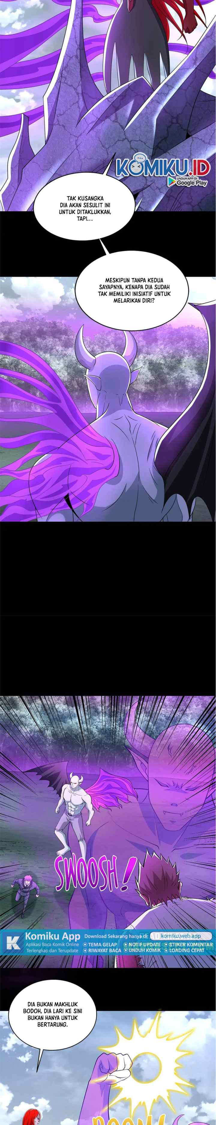 King of Apocalypse chapter 464 halaman 5