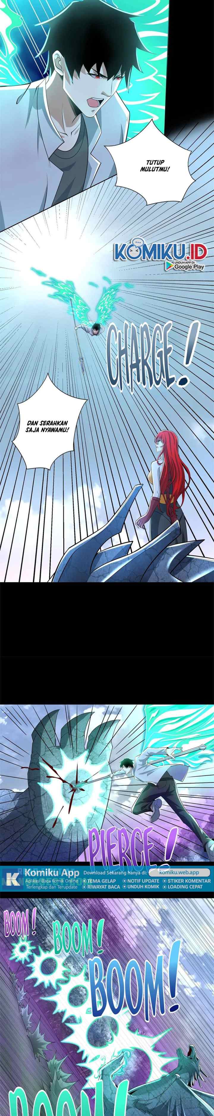King of Apocalypse chapter 464 halaman 9