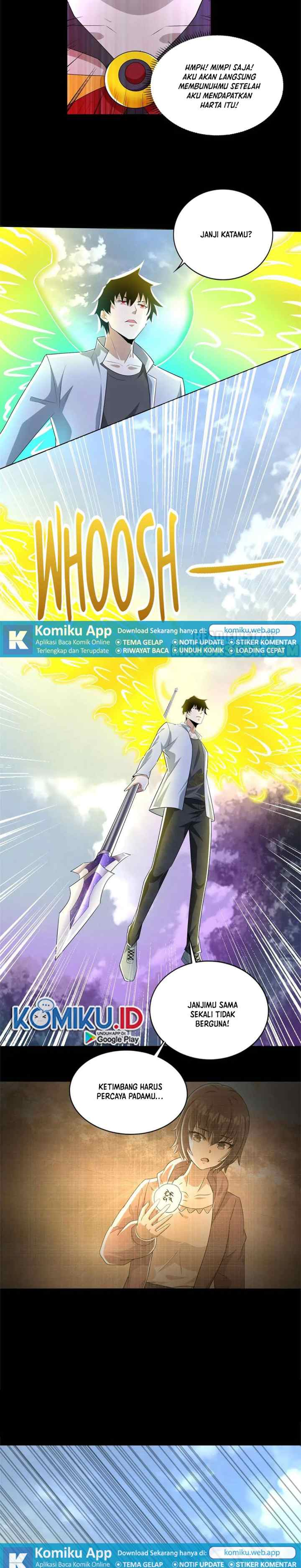 King of Apocalypse chapter 464 halaman 11