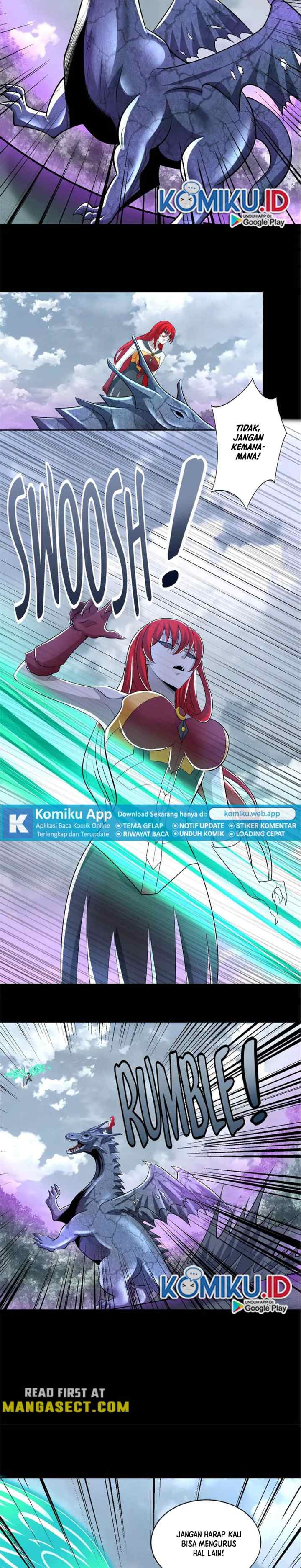 King of Apocalypse chapter 464 halaman 7