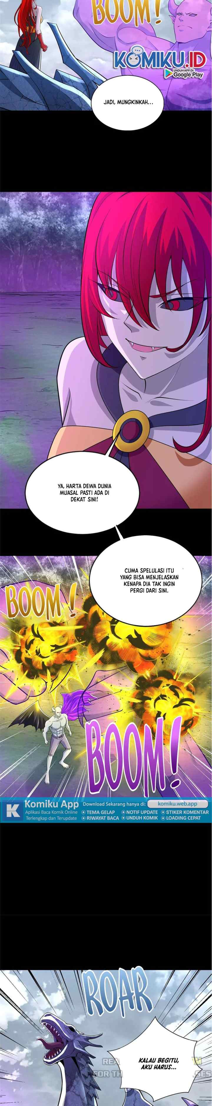 King of Apocalypse chapter 464 halaman 6