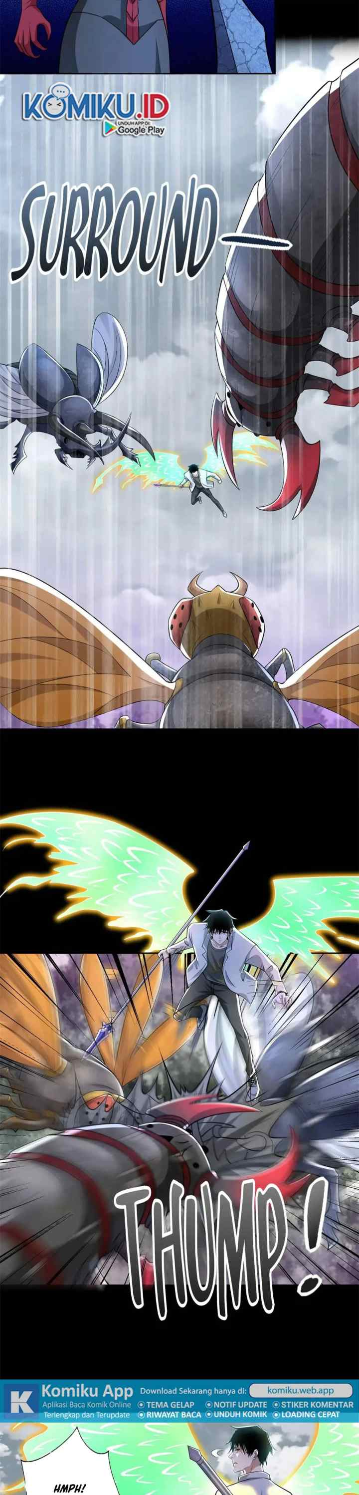 King of Apocalypse chapter 465 halaman 5