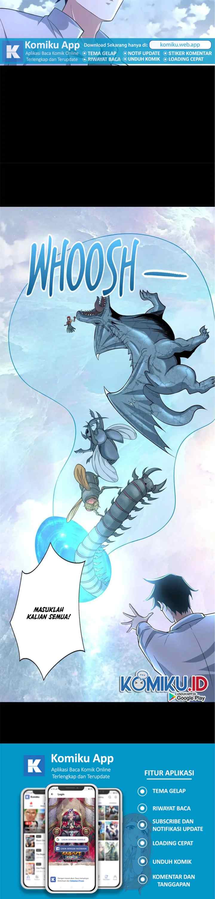 King of Apocalypse chapter 465 halaman 14