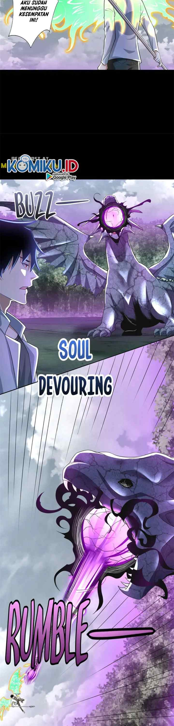 King of Apocalypse chapter 465 halaman 6