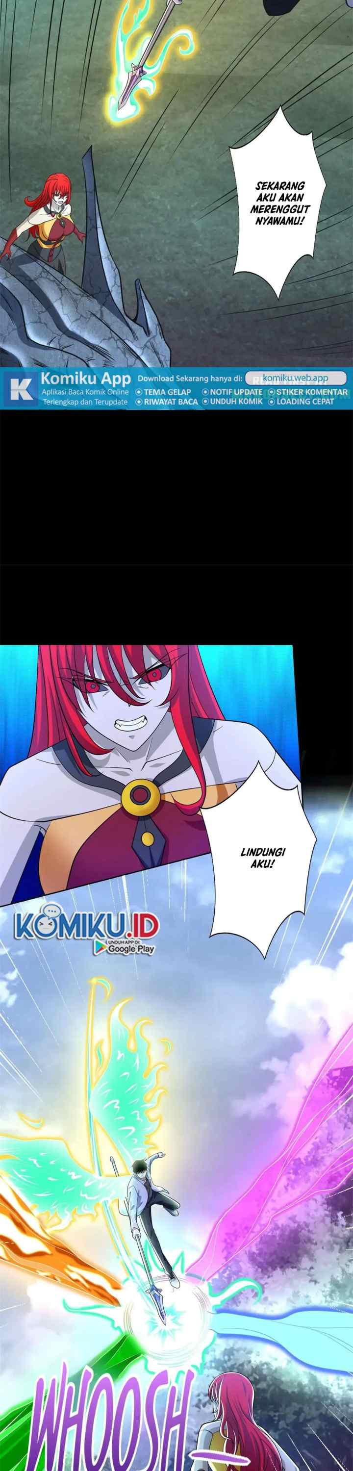 King of Apocalypse chapter 465 halaman 9