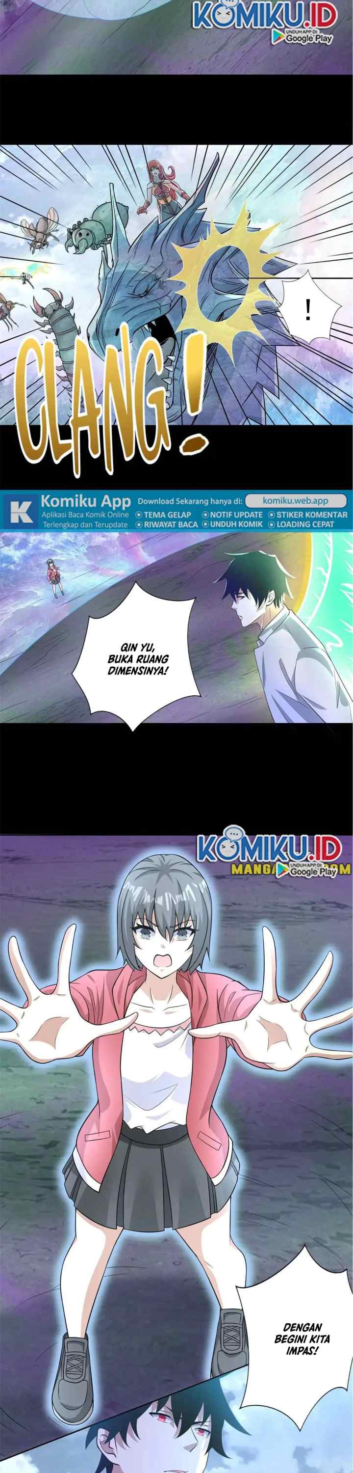 King of Apocalypse chapter 465 halaman 13