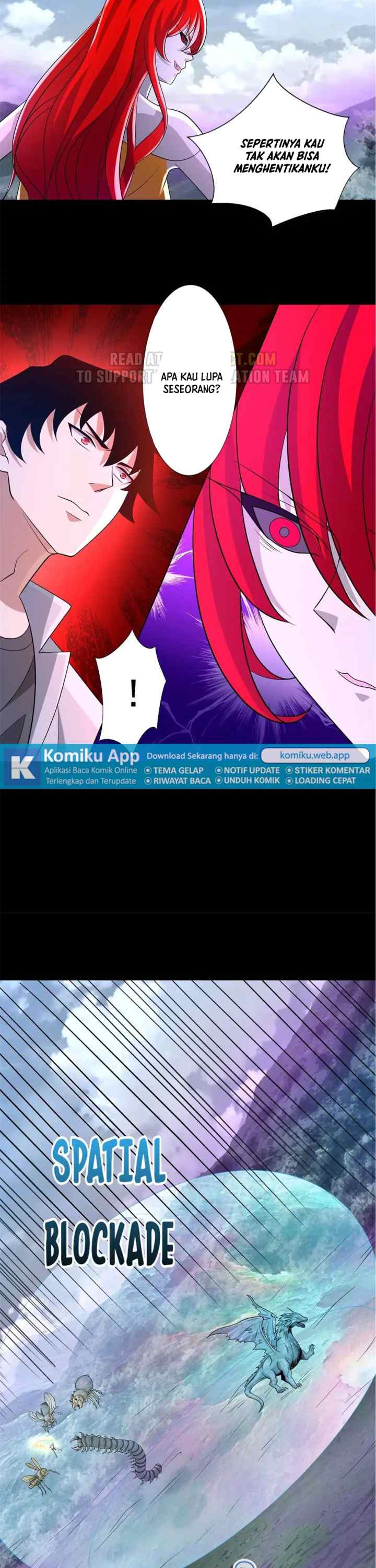 King of Apocalypse chapter 465 halaman 12