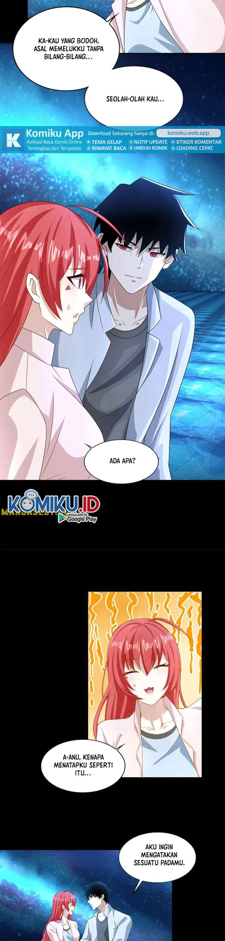 King of Apocalypse chapter 466 halaman 12