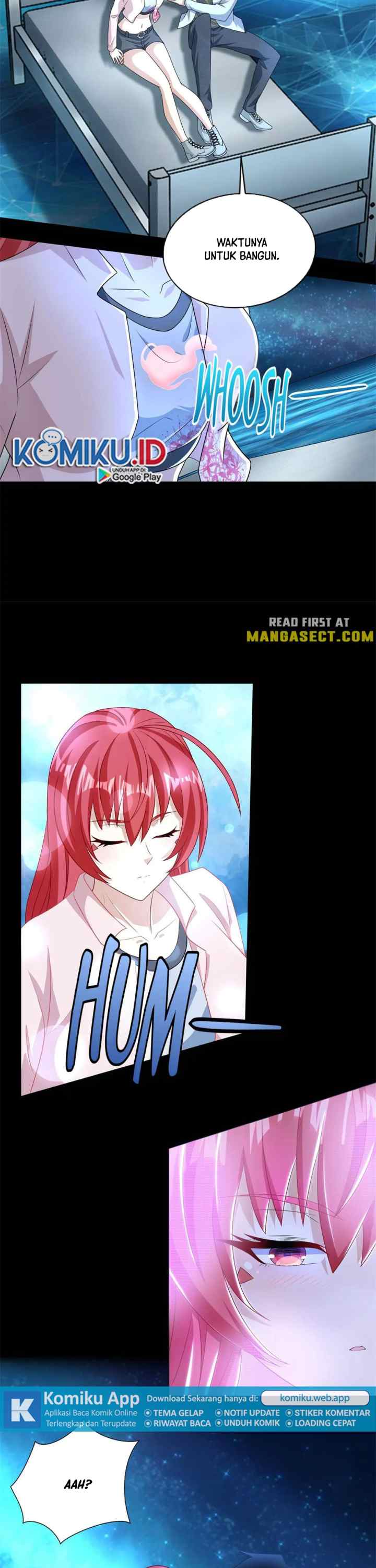 King of Apocalypse chapter 466 halaman 9