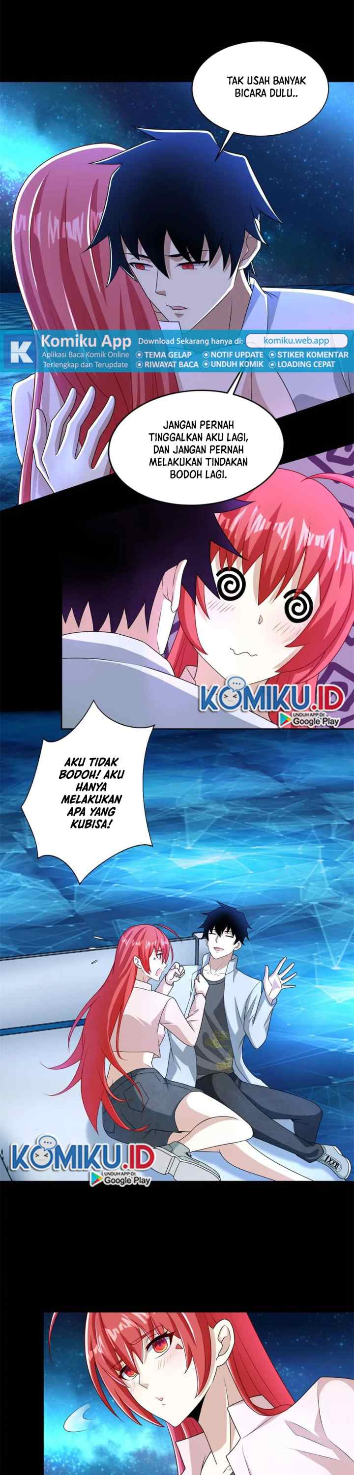 King of Apocalypse chapter 466 halaman 11