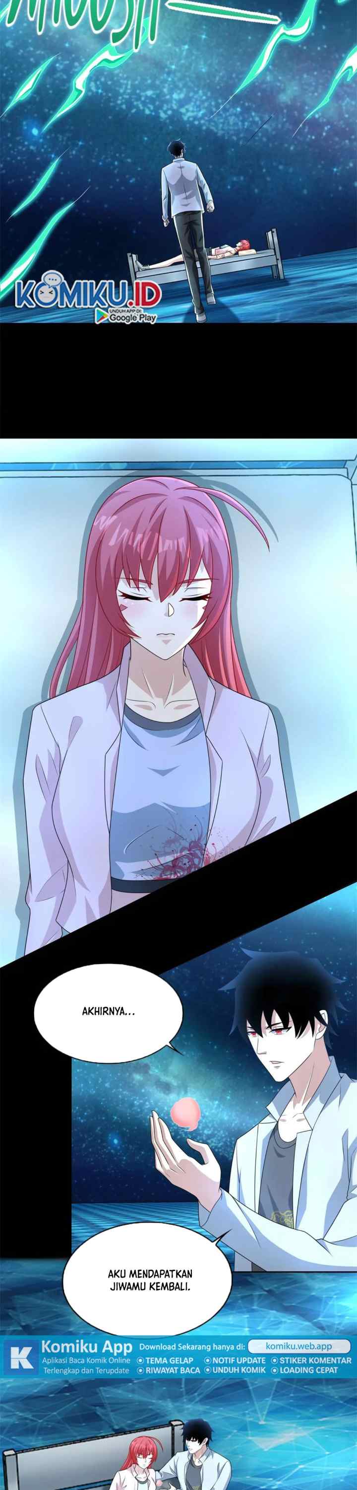 King of Apocalypse chapter 466 halaman 8