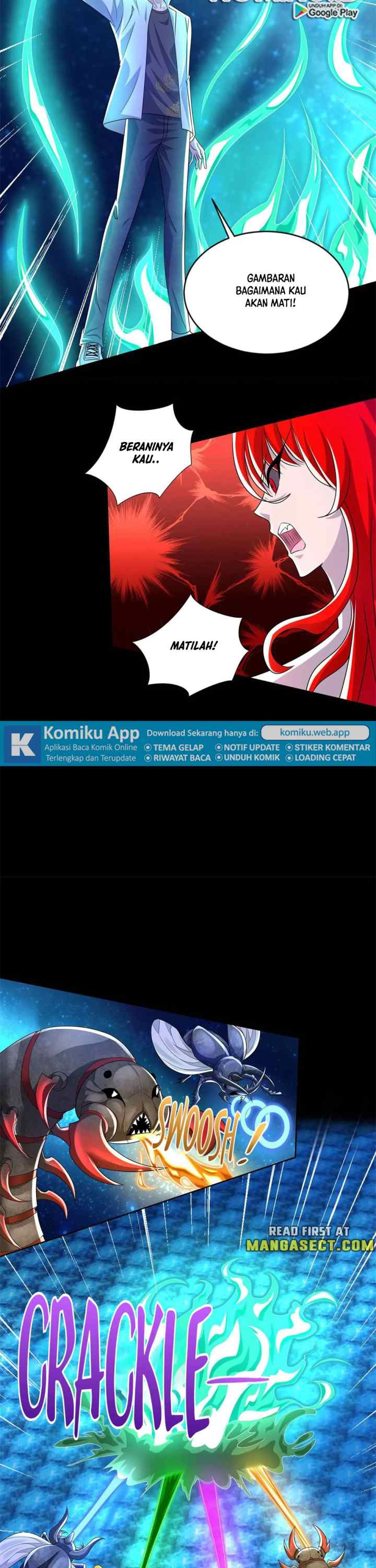 King of Apocalypse chapter 466 halaman 4